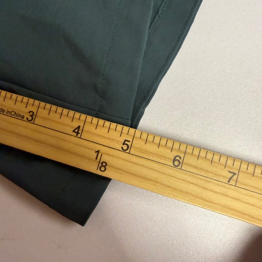 Alder Surf's Up 5" Short Women XS Dark Green Elastic Waist Hiking - Picture 6 of 7